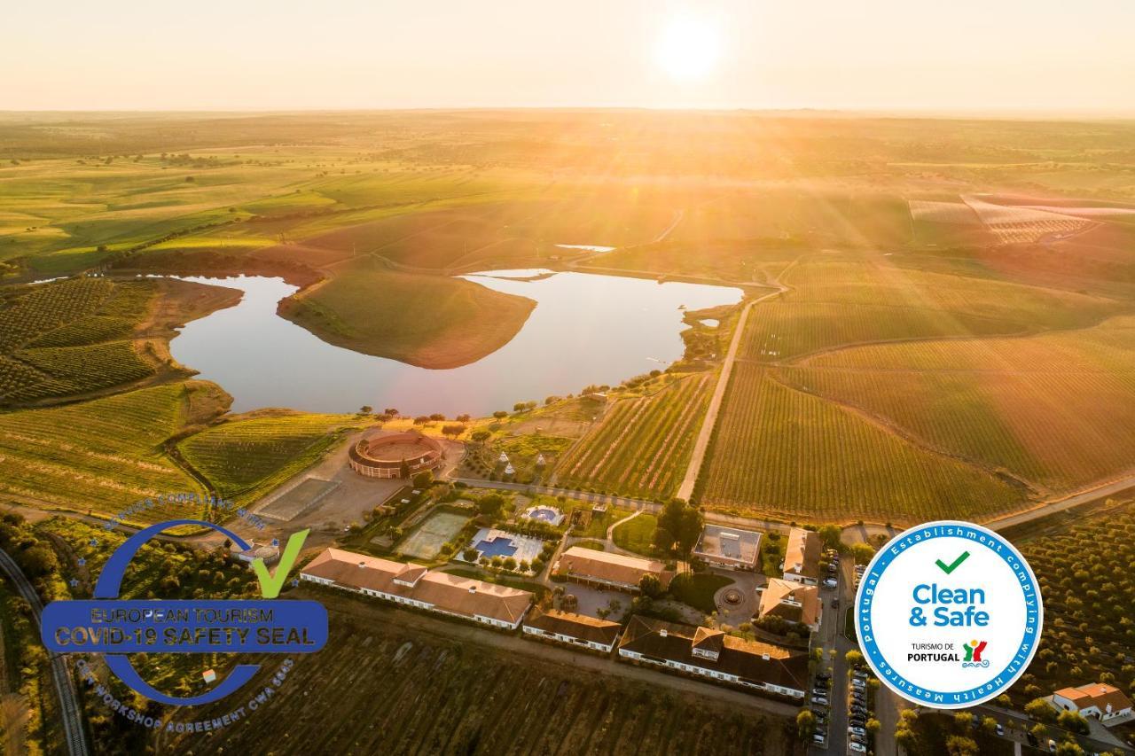 Vila Gale Alentejo Vineyard - Clube De Campo Albernoa Exterior foto