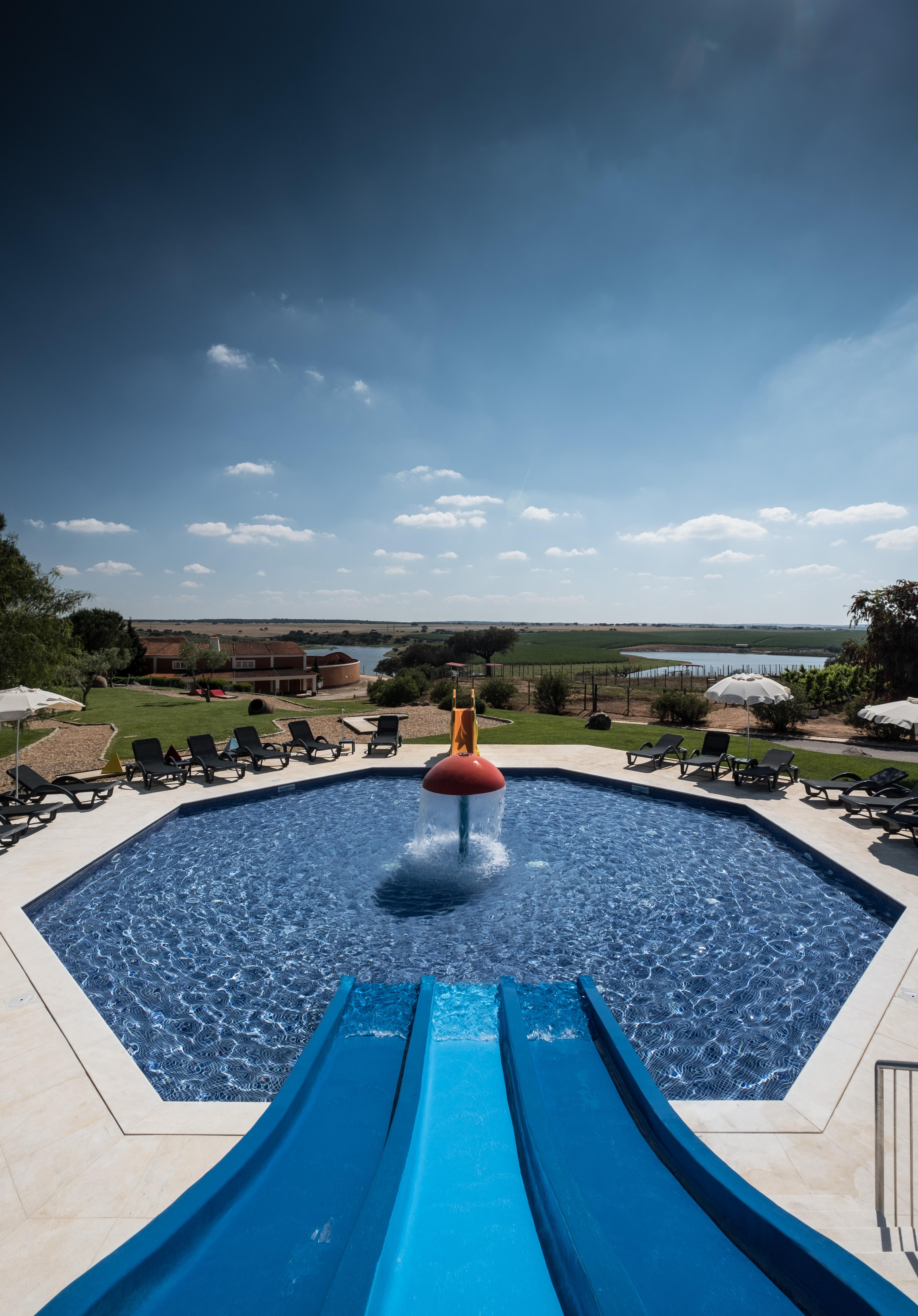 Vila Gale Alentejo Vineyard - Clube De Campo Albernoa Exterior foto