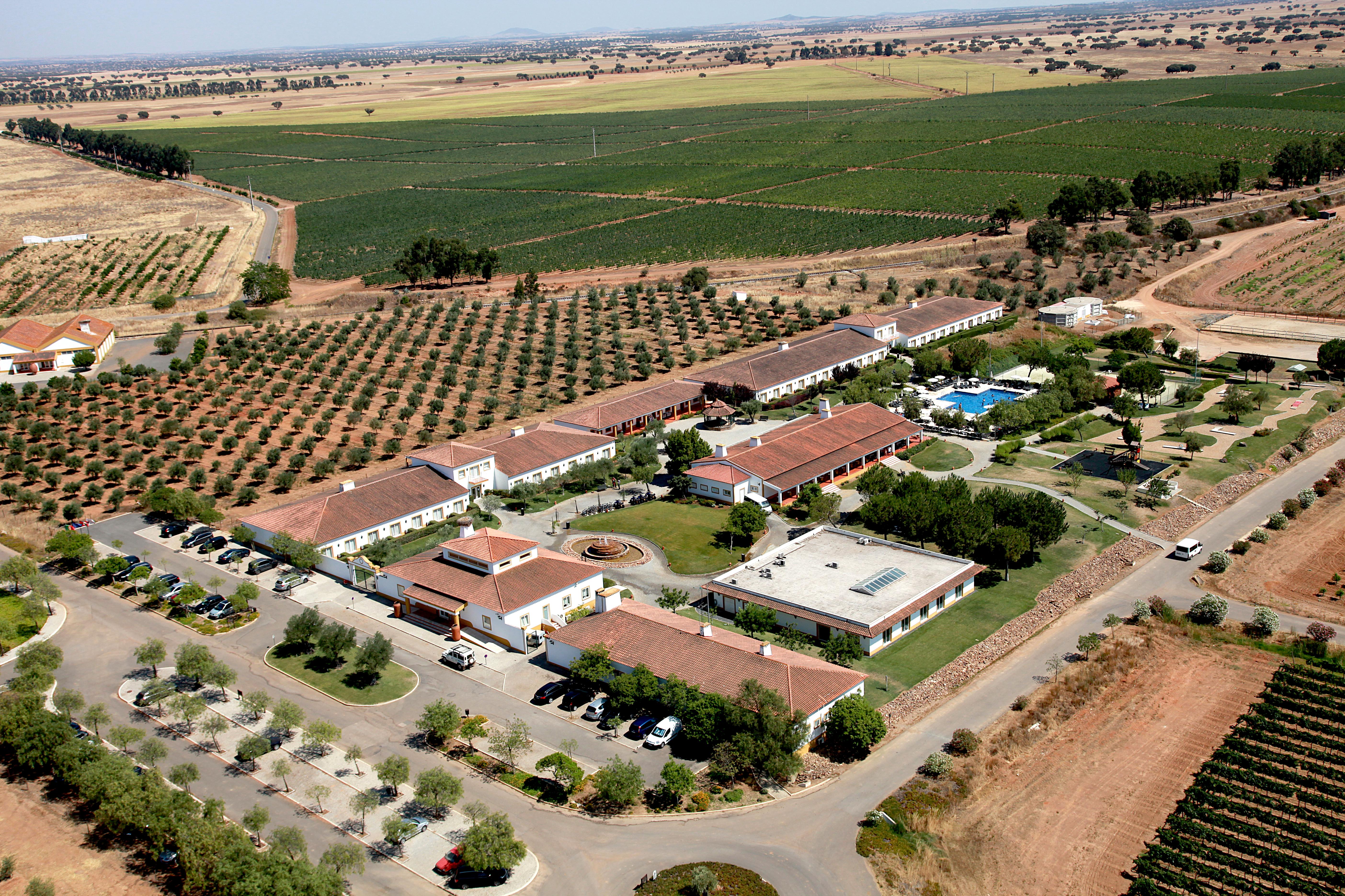 Vila Gale Alentejo Vineyard - Clube De Campo Albernoa Exterior foto