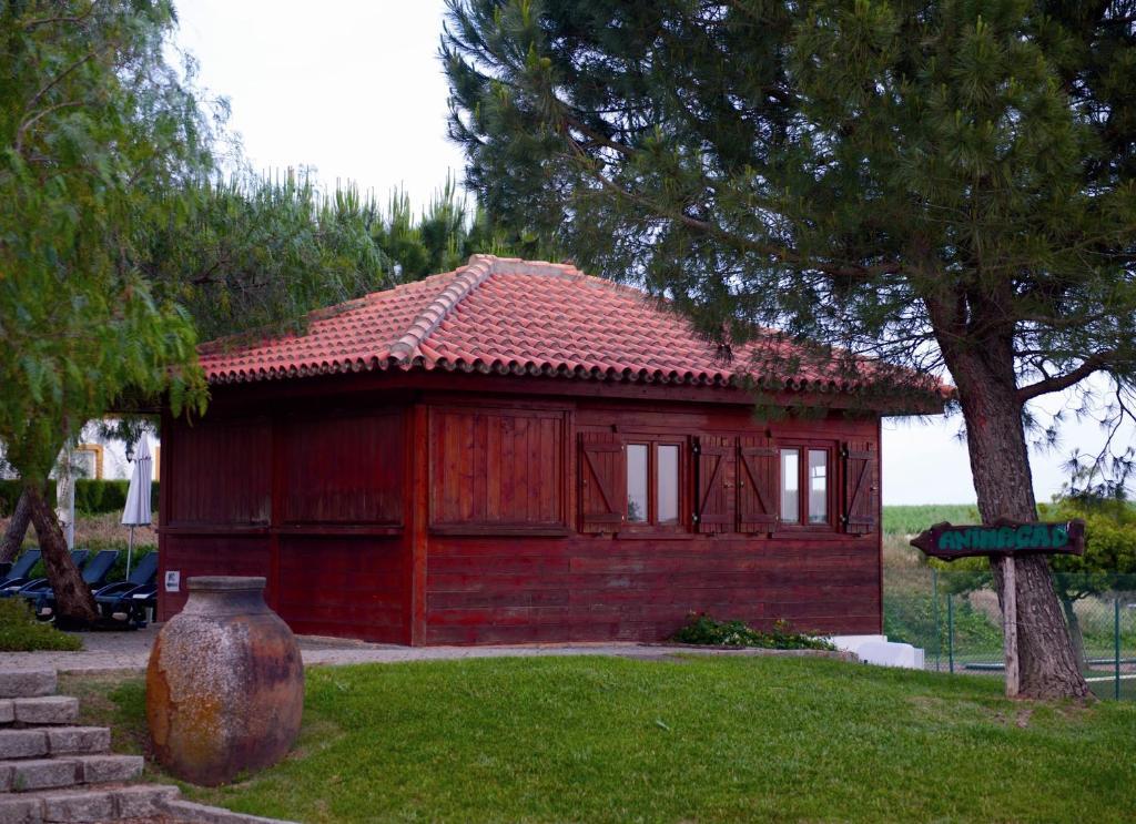Vila Gale Alentejo Vineyard - Clube De Campo Albernoa Exterior foto